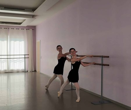 LB Ballett-Pädagogik Ballettunterricht