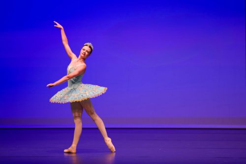 Bühnenfotos "SFDA Tanzfestival" Rebecca Reutzel