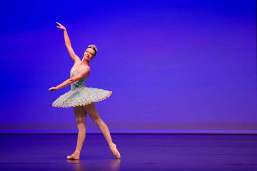 Bühnenfotos "SFDA Tanzfestival" Rebecca Reutzel